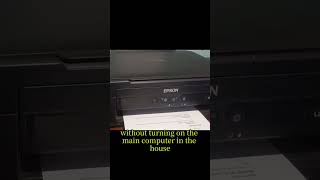 Turn Any Printer Wi-Fi. #wifiprinter #techhacks #printerhack