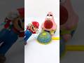 Satisfying Unboxing with Super Mario and Patrick star Cute Toys ASMR Video #mario #toys