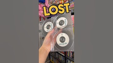 I Found 2 NEW UNRELEASED Gamecube Games…🤯 (Nobody Owns These) #shorts #lostmedia #gamecube