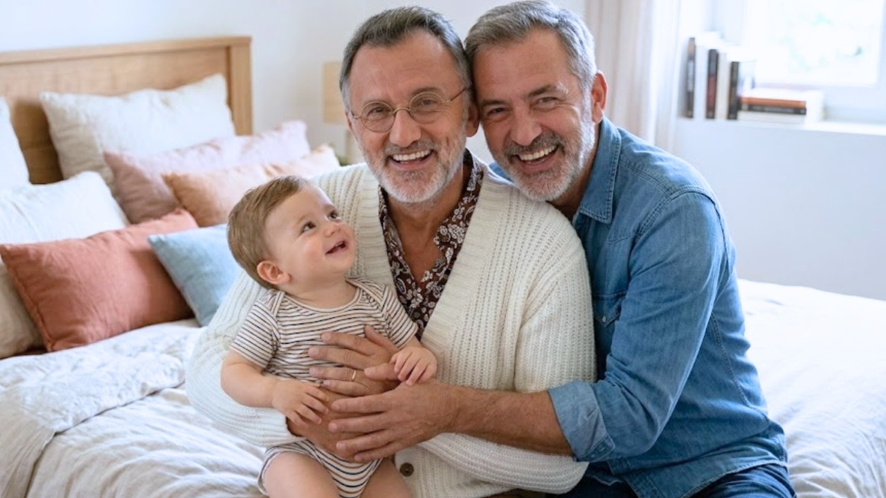 ✨ À 59 ans, Frédéric Lopez émeut ses fans en partageant un moment familial très touchant