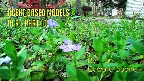 Agent Based Models in R - Part 10