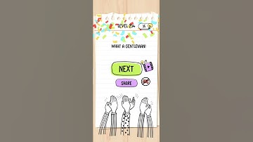 Brain Test Level 234 Answer Solutions