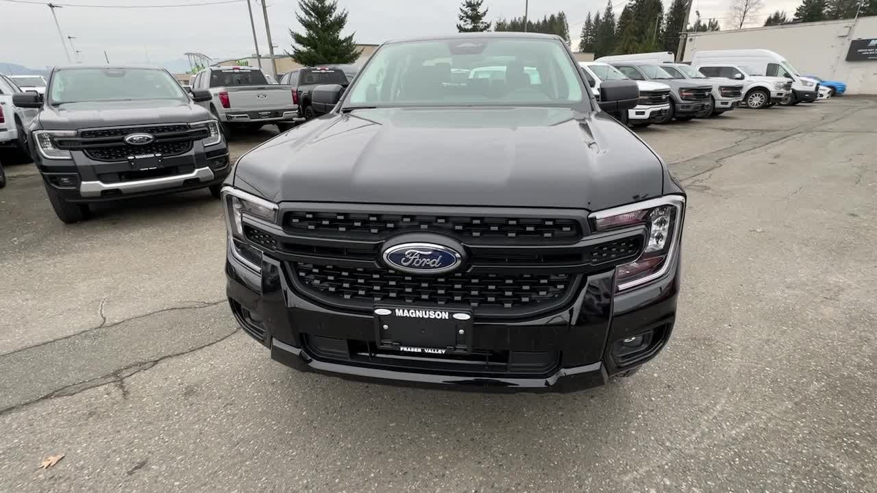 Ford Maple Ridge 2024 Ford Ranger XL Abbotsford, Mission, Maple Ridge, Langley, Surrey ...