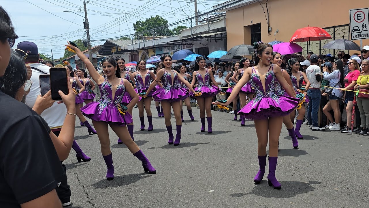 Colegio Salarrue este 15 de Septiembre 2025