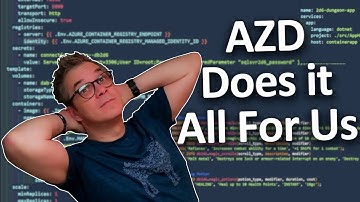 Full-Stack Azure Deployment Made Easy: Containers, Databases, and More