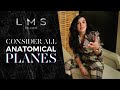 Consider All Anatomical Planes | LMS Wellness