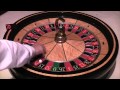 Roulette Wheel and Ball System For Professionals - YouTube