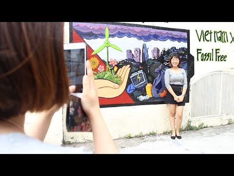 Video Địa điểm chụp hình mới cực đẹp ngay tại trung tâm Sài... - youtube