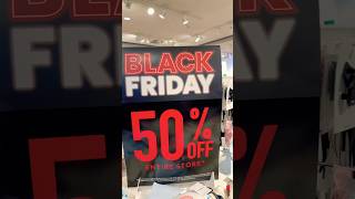 Black Friday 50 Off shorts