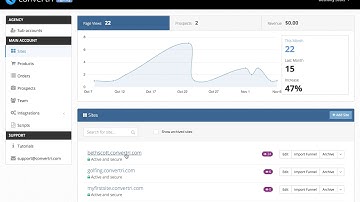 Convertri Help - How to Import a Page