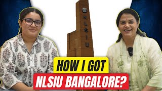 How I got the NO. 1 Law College | CLAT 2023 Topper: Dona Veishnav | Selected in NLS Bangalore