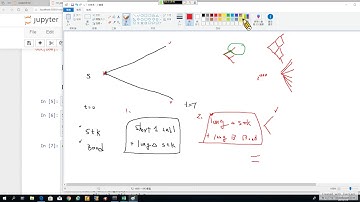 Python for Finance 27. Performance Python-3: Numba PK Cython - 以選擇權 CRR 二項樹為例 (recorded on 20190709)