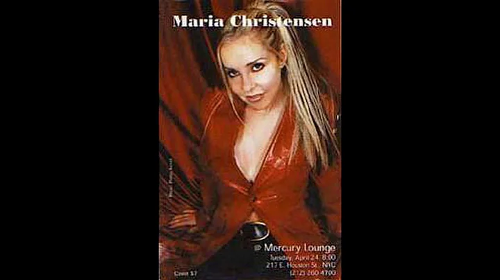 Waiting for Tonight - Maria Christensen/3rd Party ...