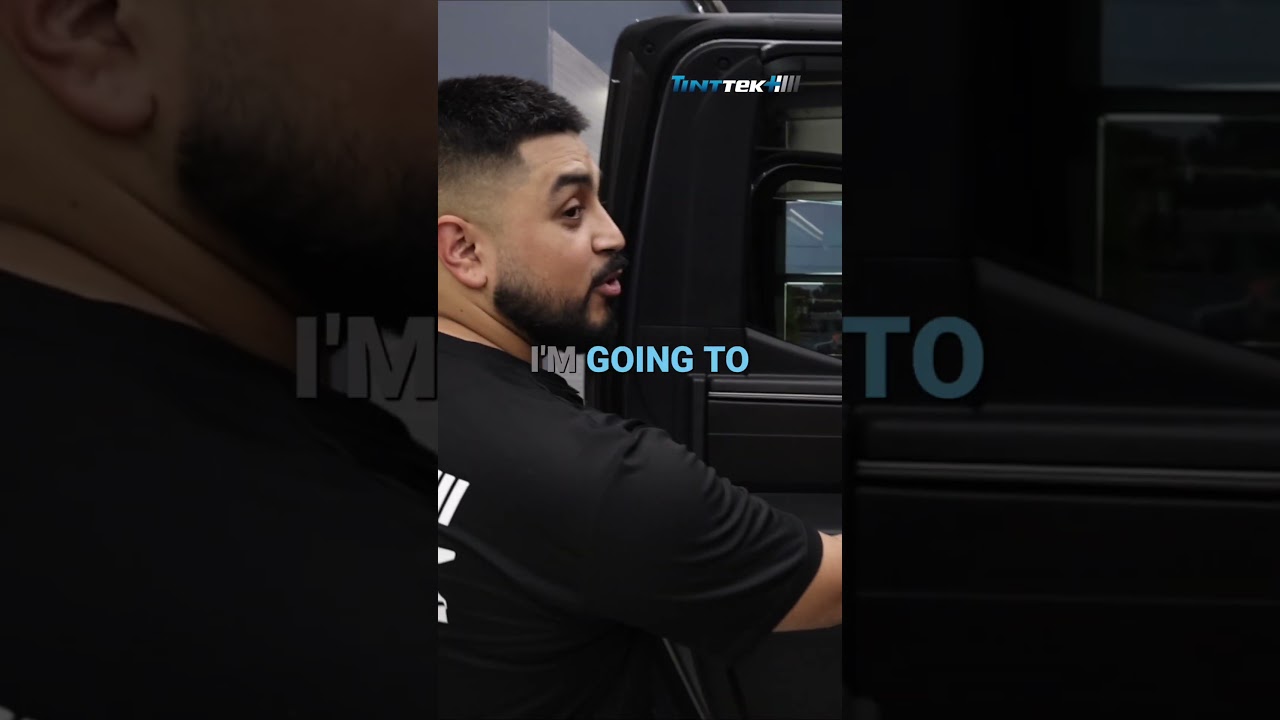 Privacy Glass = No UV, or Heat Rejection! 