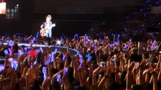 CNBLUE Blue Moon World Tour in KL 20130824 - Wave + Talking before Love