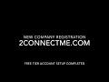2ConnectMe - Free Tier Account Setup