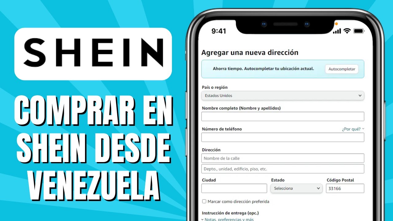 C mo comprar en shein desde venezuela youtube
