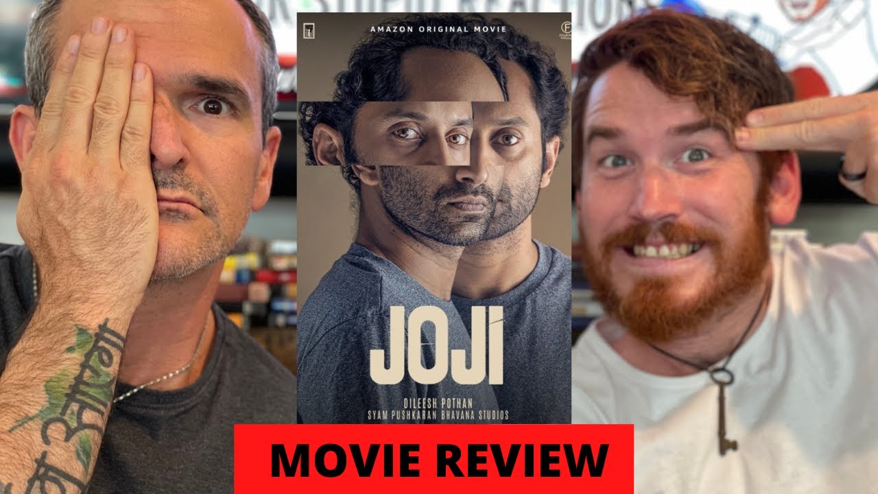 Joji (2021) - MOVIE REVIEW!!! | Fahadh Faasil | Dileesh Pothan