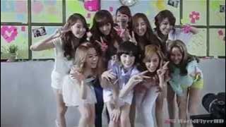 SNSD - Lazy Girl  HD