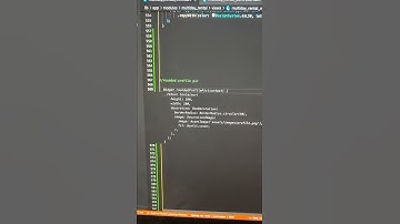 GitHub copilot in Flutter #part3 #shorts #flutter #copilot