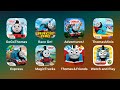 Thomas &amp; Friends Gogo Thomas,Race On,Adventures,Thomas Minis,Express Delivery,Magic Tracks,Read&amp;Play