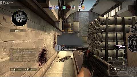 Cooz 1v4 Cache S1mple B hold