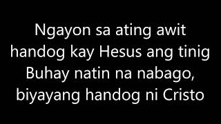 Bastat Tayoy Sama Sama With Lyrics