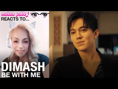 Dimash — Be With Me | Reaction