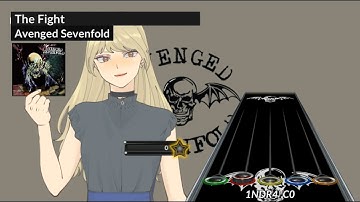 Clone Hero Android/PC: Avenged Sevenfold - The Fight | Chart For Joystick