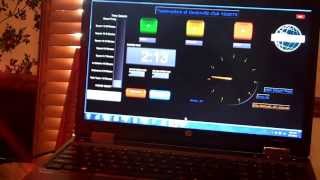 Demonstration of the PCSW Speech Timer