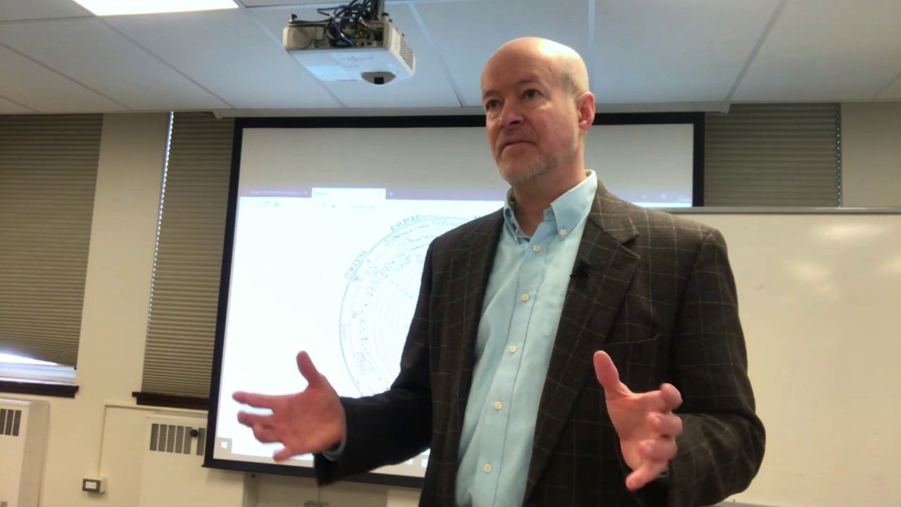 C. S. Lewis: De Descriptione Temporum - Dr. Scott Masson (7 of 22)