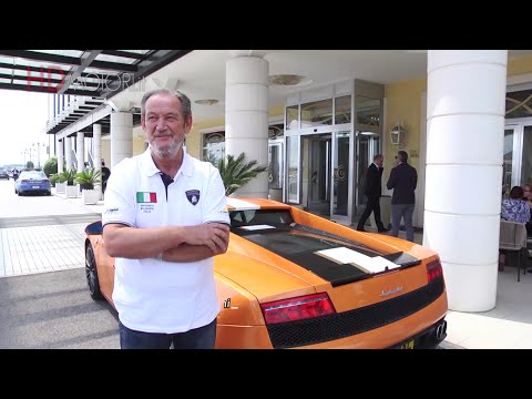 Ferruccio Lamborghini Anniversary Parte 2 Intervista a Valentino Balboni