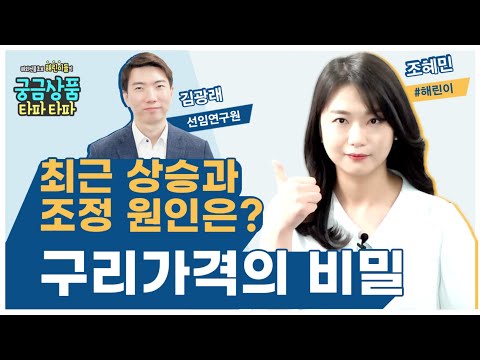 [구리] 구리가격의 비밀