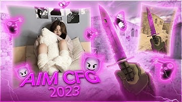 CS 1.6 | Headshot Config (tekatan.cfg) 🥵