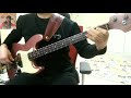 72 Fame -  Irene Cara(Bass Cover)