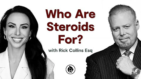 Why Are Performance Enhancing Drugs Illegal? | Rick Collins, Esq.