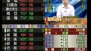 20190729 1100 陳威伯 台股直播室