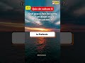 Top quiz de culture générale#quiz #educational #saviezvousque #science #shorts #education #français