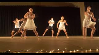 Green Garden | Fall 2016 Showcase: Mind Over Body [Front Row]