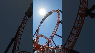 • Steel taipan - dreamworld 🐉 #rollercoaster #vlog #themepark #australia #dreamworld