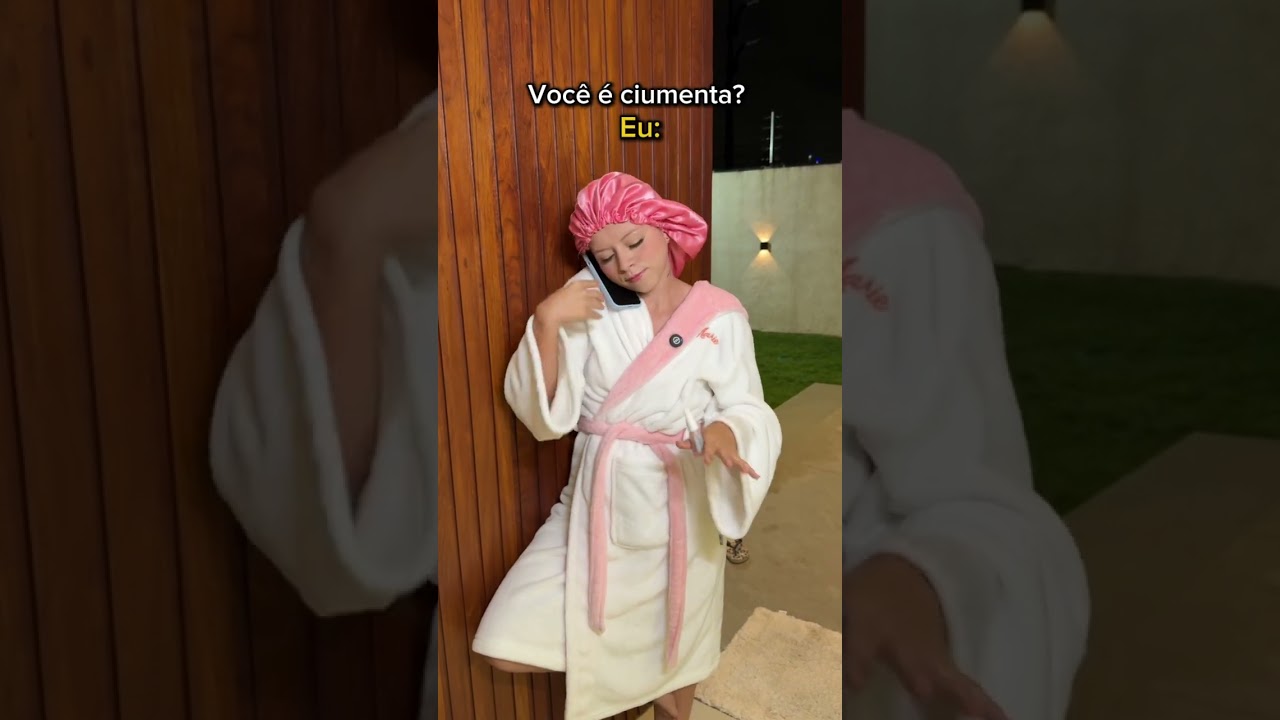 Eu quero mesmo saber quem é…