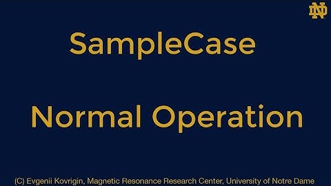 Automatic Sample Insertion with SampleCase