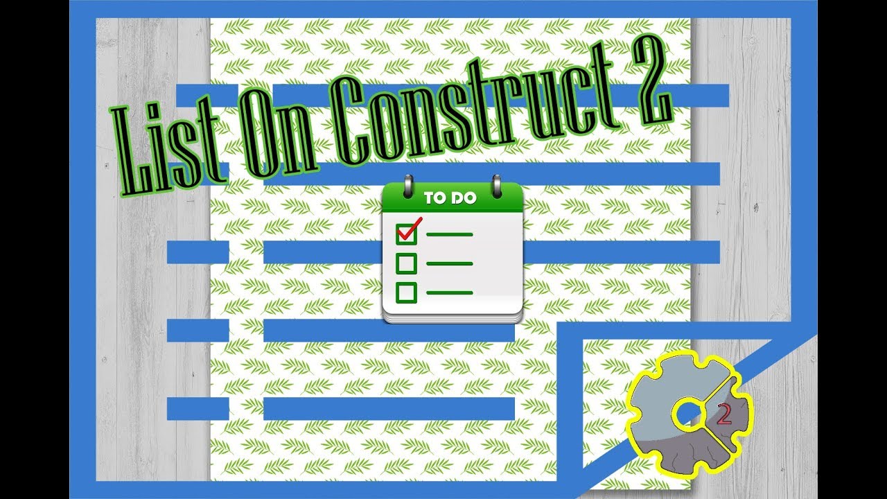 List Construct 2 - YouTube