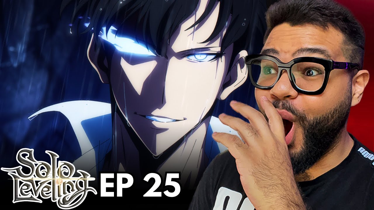 RUMO AO PRÓXIMO ALVO! SOLO LEVELING Temporada 2 Episódio 13 REACT (EP ...