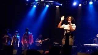 08. Noname X Ravyn Lanae | Toronto | March 05, 2017