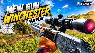😍 New Gun WINCHESTER Gameplay | Prime Rush New Update Gameplay 🔥 Only Gameplay @PrimeRushGame  screenshot 3