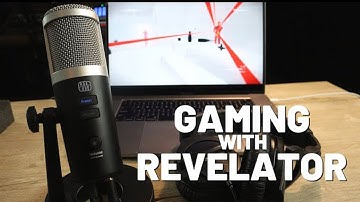 Gaming with #Revelator