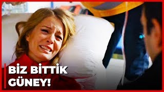 Zeynep'in İfşası, Banu'yu Hastanelik Etti!  Kuzey Güney 55. Bölüm