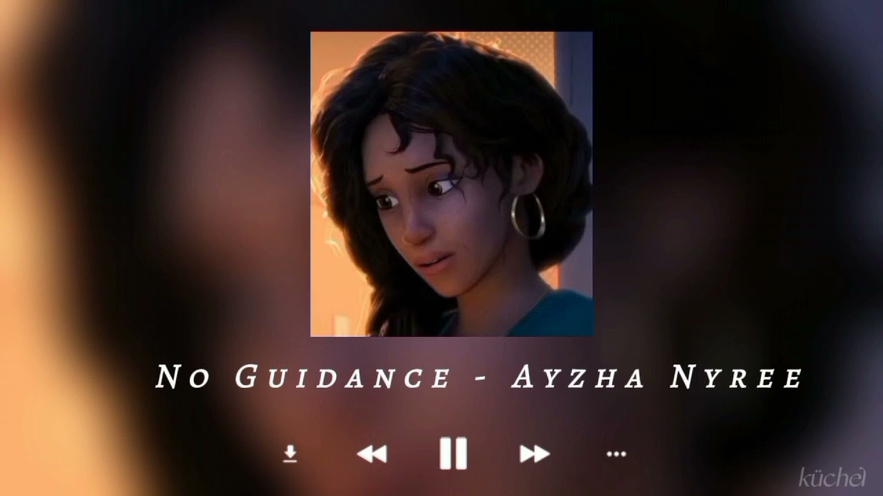 No Guidance (Remix) - Ayzha Nyree [Sped Up + Reverbed]