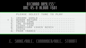 The New Dimension - DMC V5.0 Album #1 (Musicdisk) Human Nature 05.27.2006